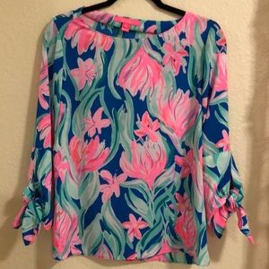 Lily Pulitzer blouse